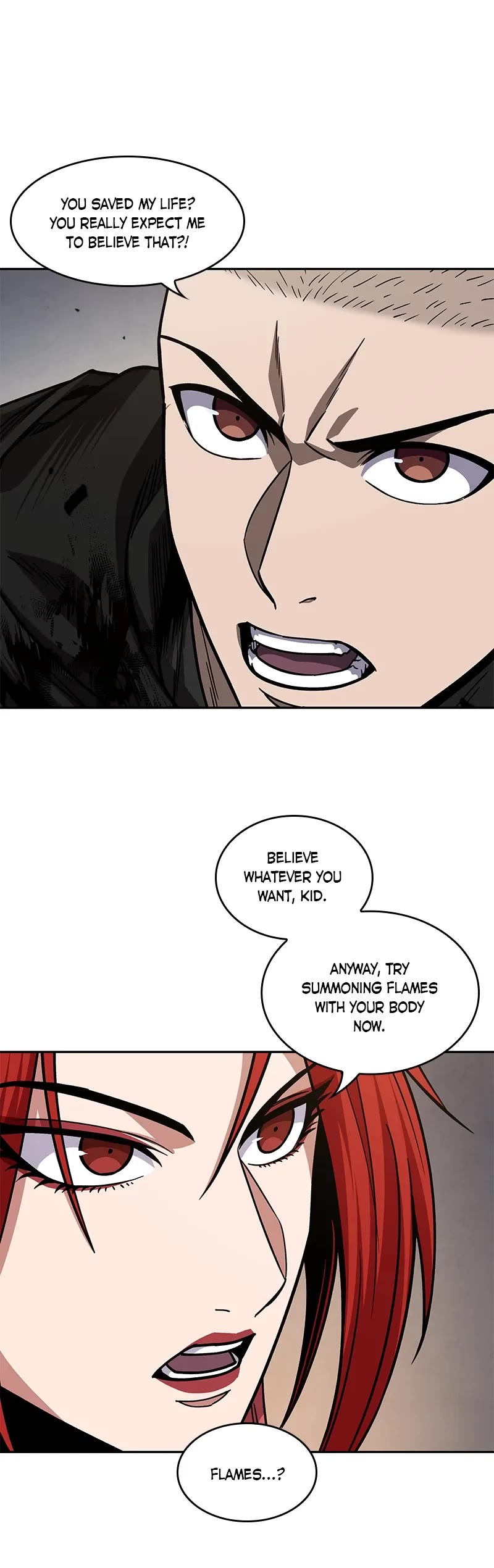 Nano Machine Chapter 207 page 35 - Chapter 207: 71. Trinity Aligned (1)