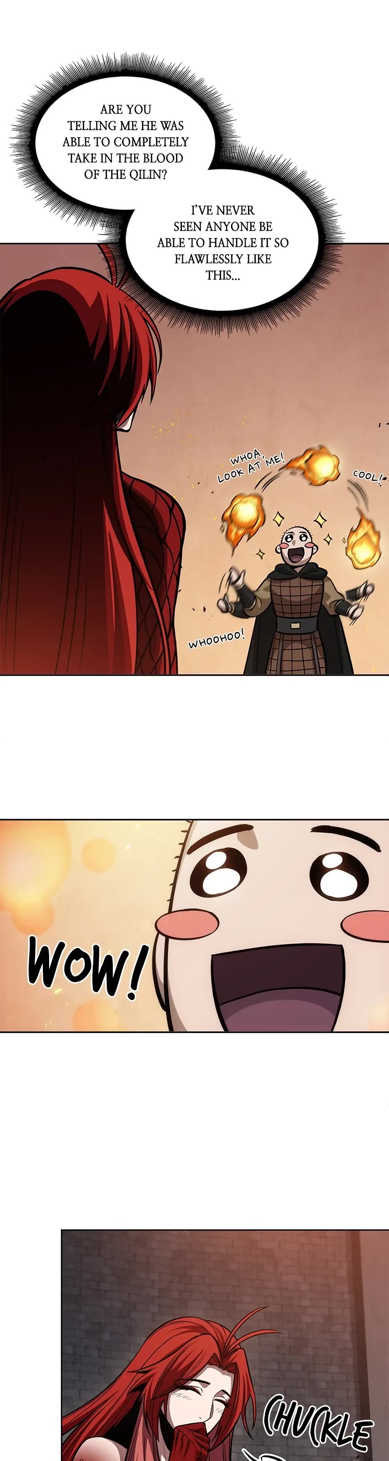 Nano Machine Chapter 207 page 37 - Chapter 207: 71. Trinity Aligned (1)