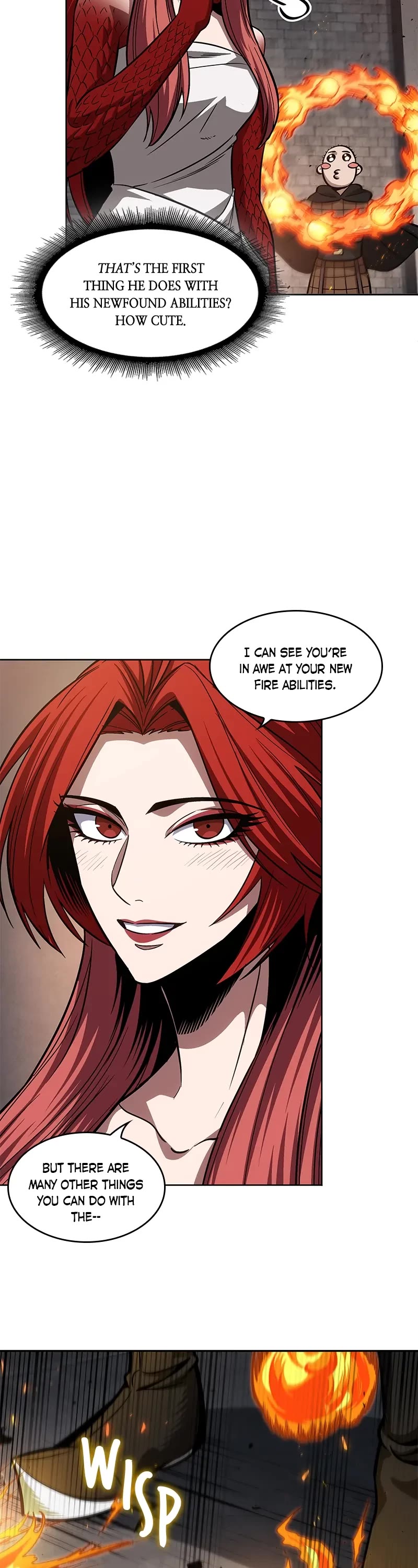 Nano Machine Chapter 207 page 38 - Chapter 207: 71. Trinity Aligned (1)