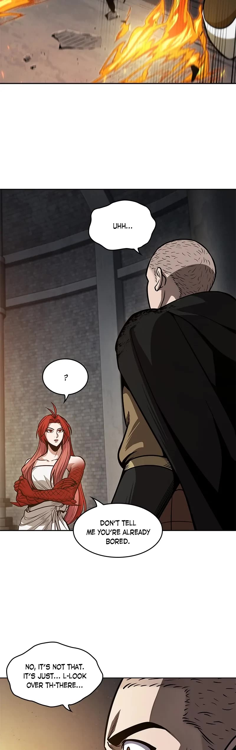 Nano Machine Chapter 207 page 39 - Chapter 207: 71. Trinity Aligned (1)