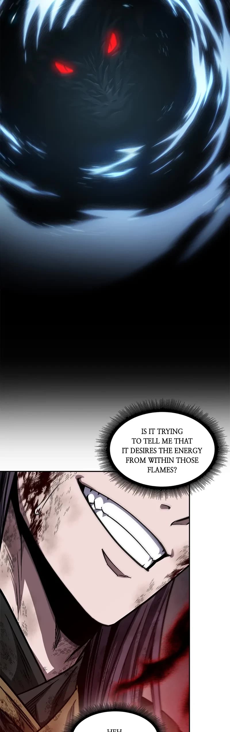 Nano Machine Chapter 207 page 4 - Chapter 207: 71. Trinity Aligned (1)