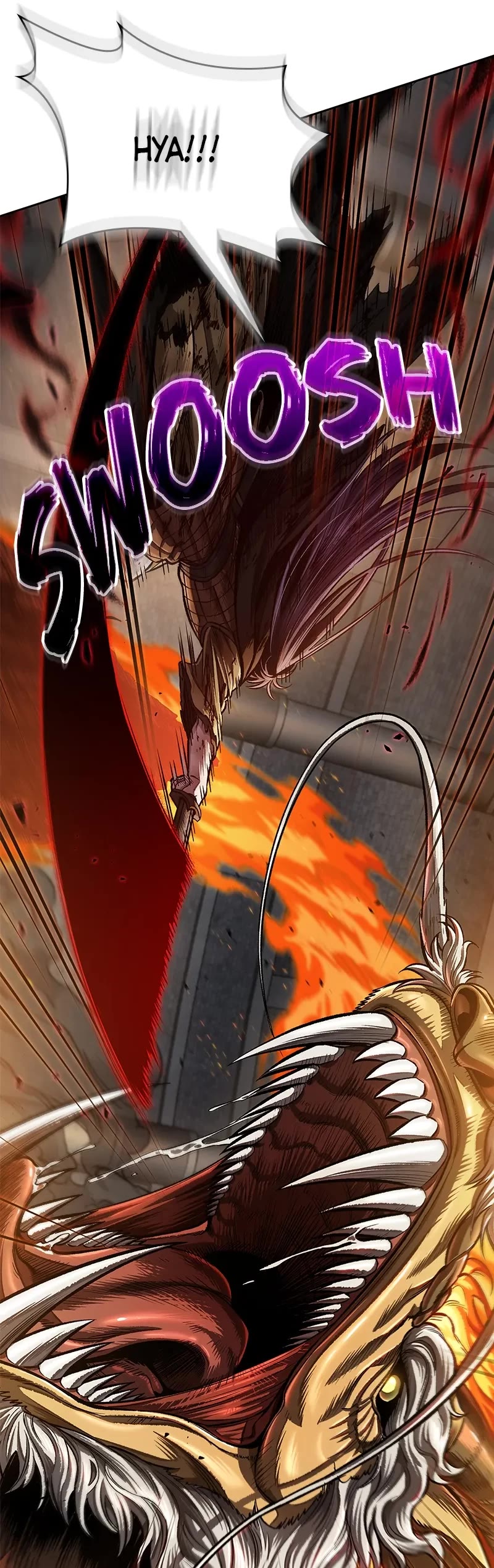 Nano Machine Chapter 207 page 9 - Chapter 207: 71. Trinity Aligned (1)