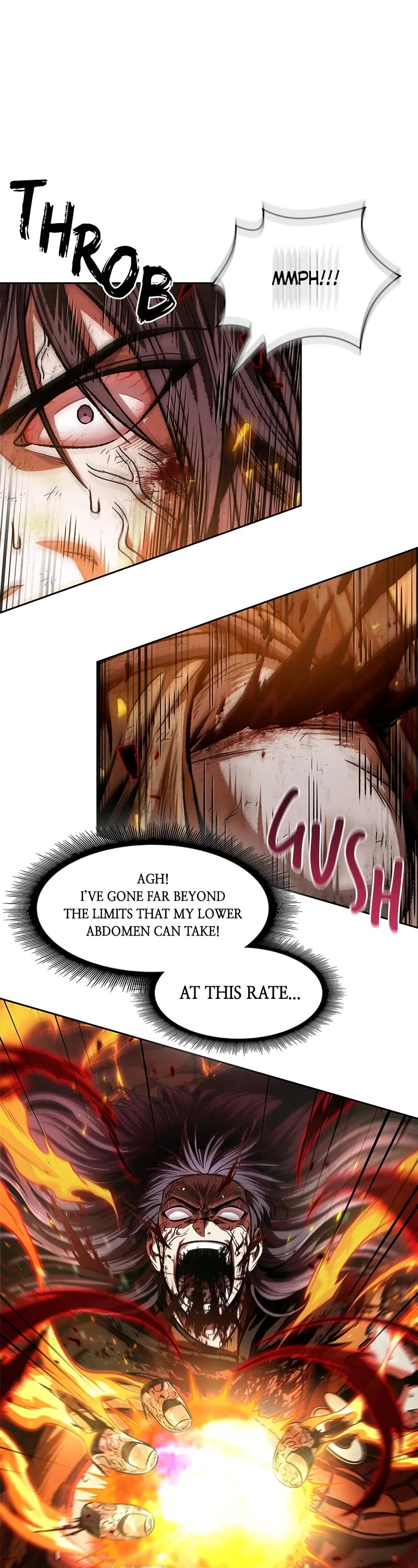 Nano Machine Chapter 208 page 1 - Chapter 208: 71. Trinity Aligned (2)