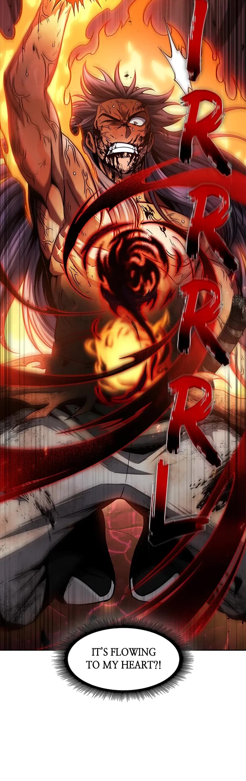 Nano Machine Chapter 208 page 10 - Chapter 208: 71. Trinity Aligned (2)