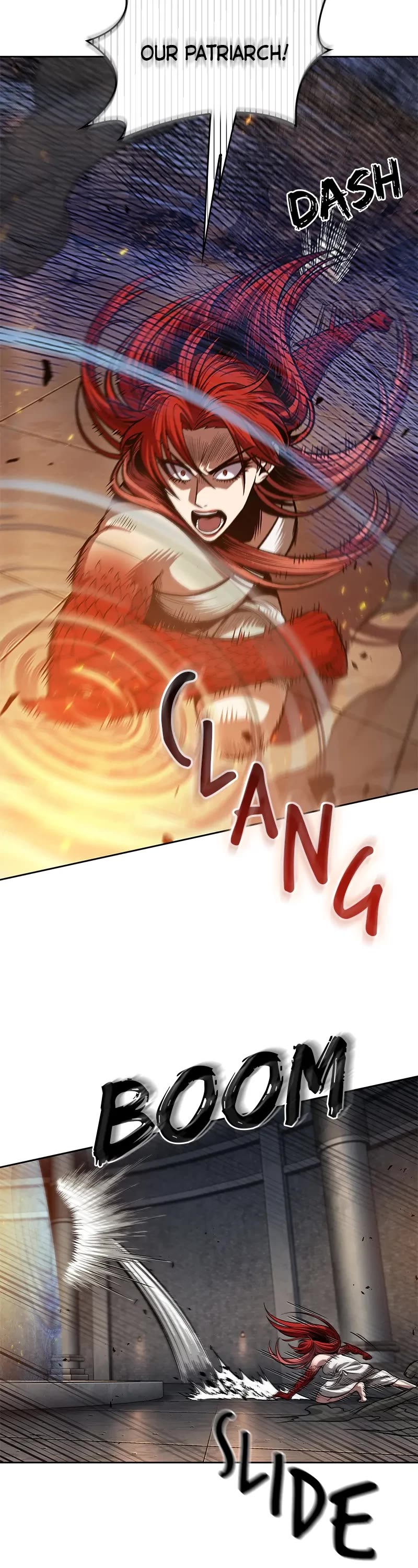Nano Machine Chapter 208 page 12 - Chapter 208: 71. Trinity Aligned (2)