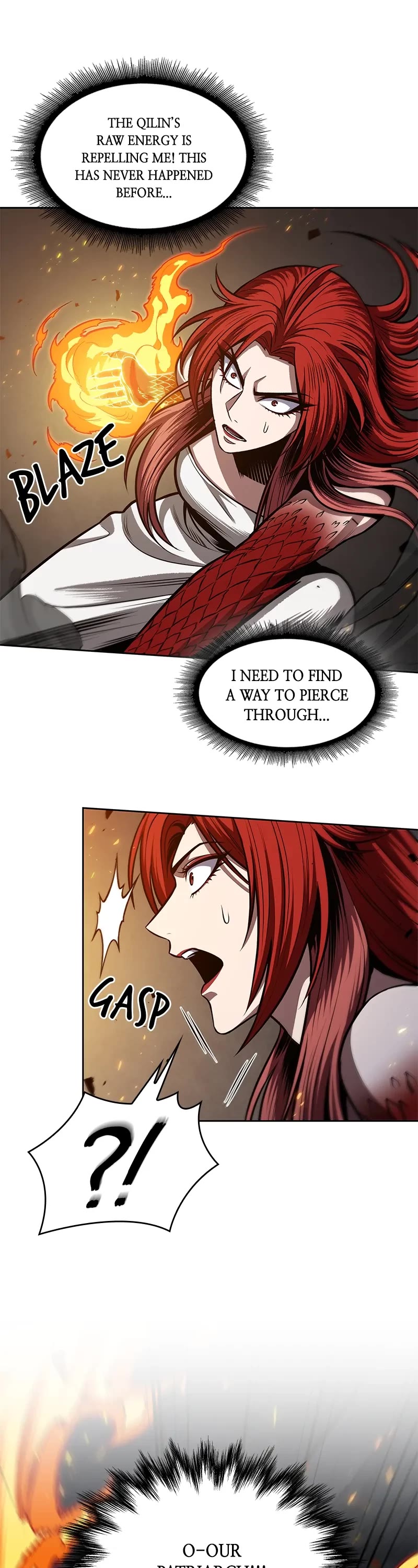 Nano Machine Chapter 208 page 13 - Chapter 208: 71. Trinity Aligned (2)