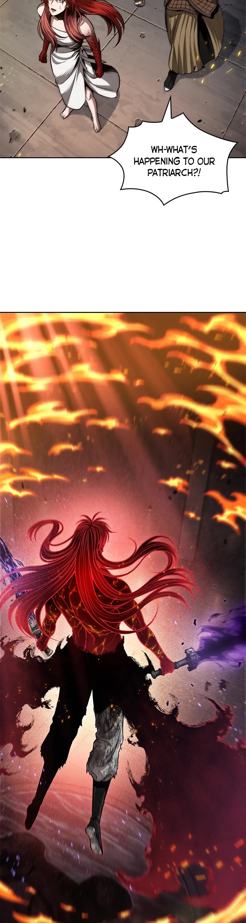 Nano Machine Chapter 208 page 16 - Chapter 208: 71. Trinity Aligned (2)