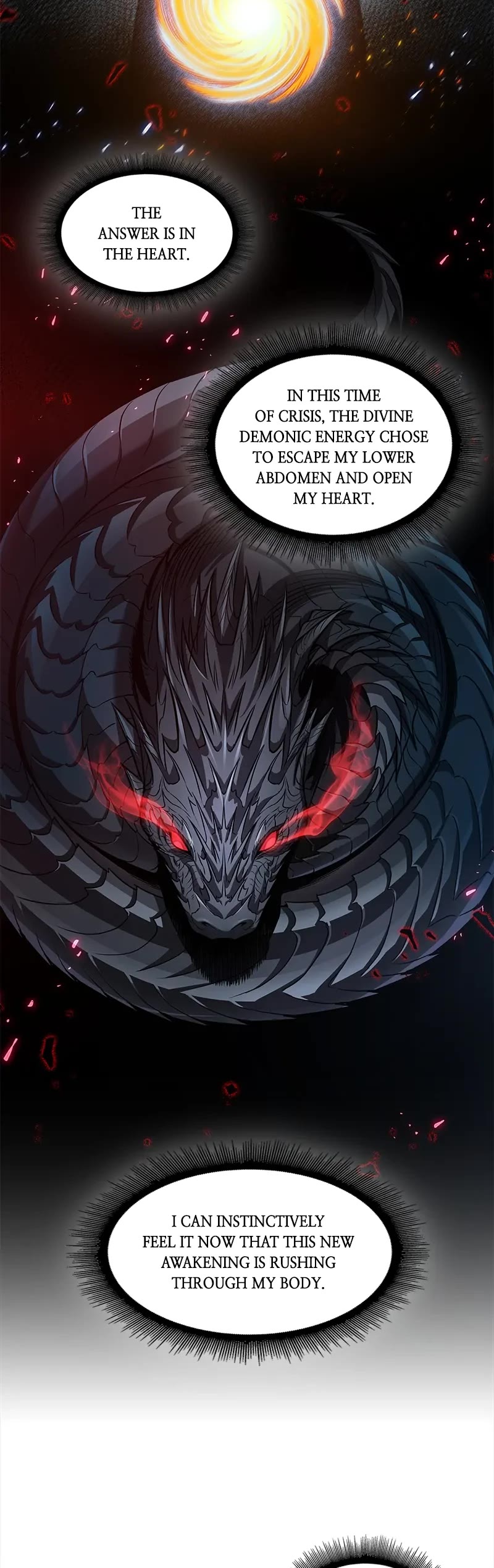 Nano Machine Chapter 208 page 19 - Chapter 208: 71. Trinity Aligned (2)