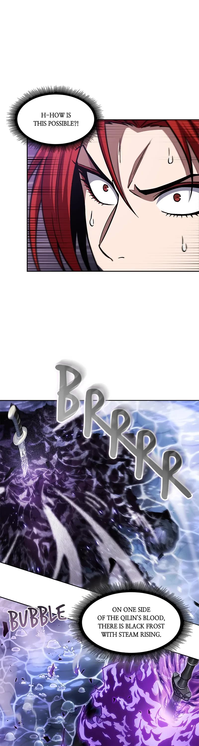 Nano Machine Chapter 208 page 21 - Chapter 208: 71. Trinity Aligned (2)