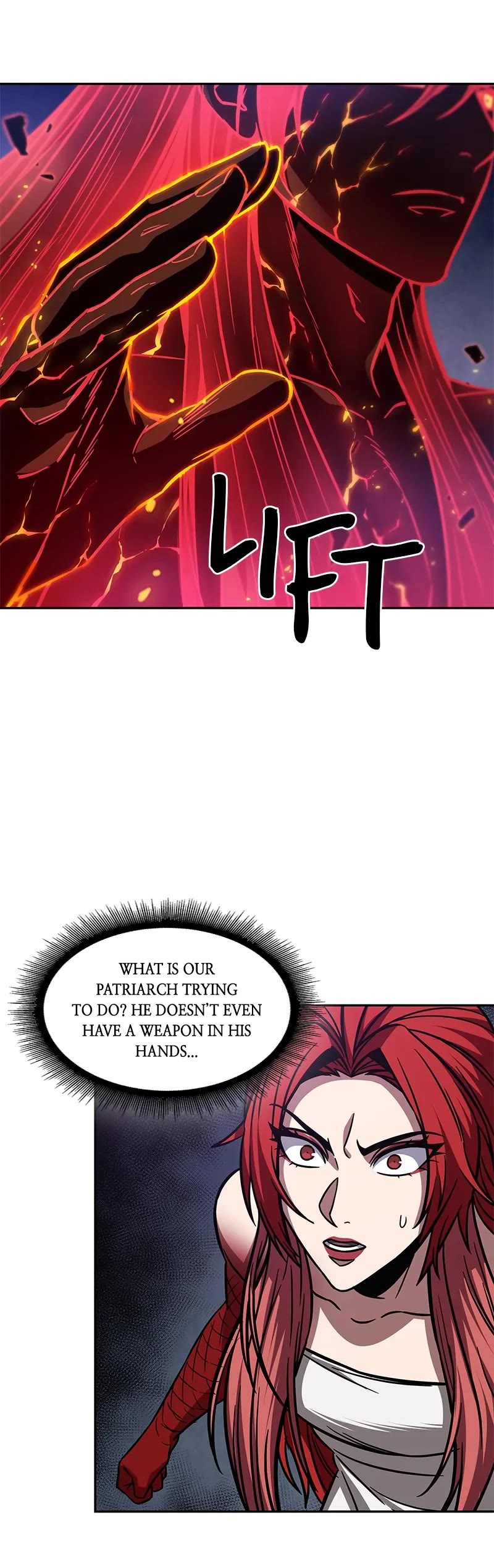 Nano Machine Chapter 208 page 24 - Chapter 208: 71. Trinity Aligned (2)