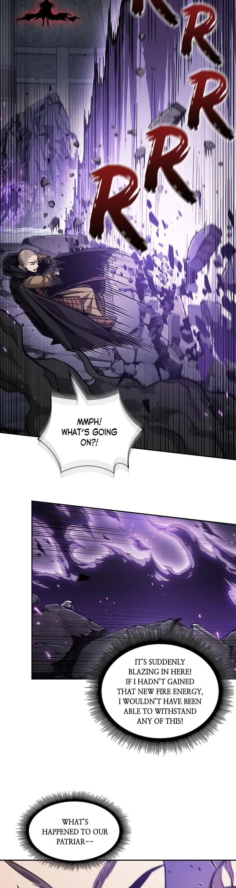 Nano Machine Chapter 208 page 27 - Chapter 208: 71. Trinity Aligned (2)
