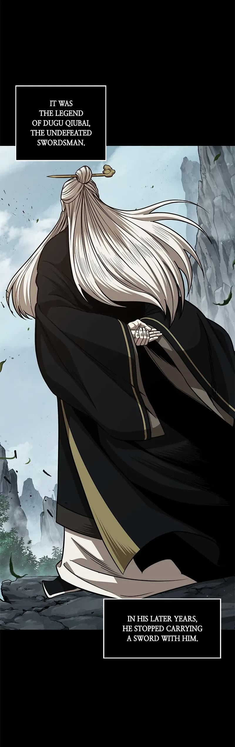 Nano Machine Chapter 208 page 29 - Chapter 208: 71. Trinity Aligned (2)