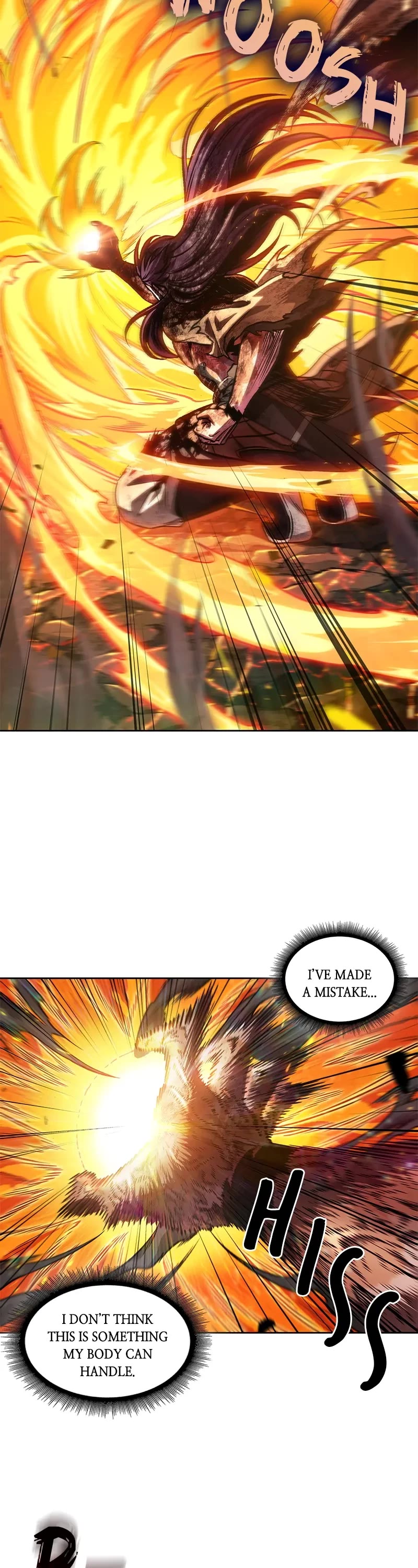 Nano Machine Chapter 208 page 3 - Chapter 208: 71. Trinity Aligned (2)