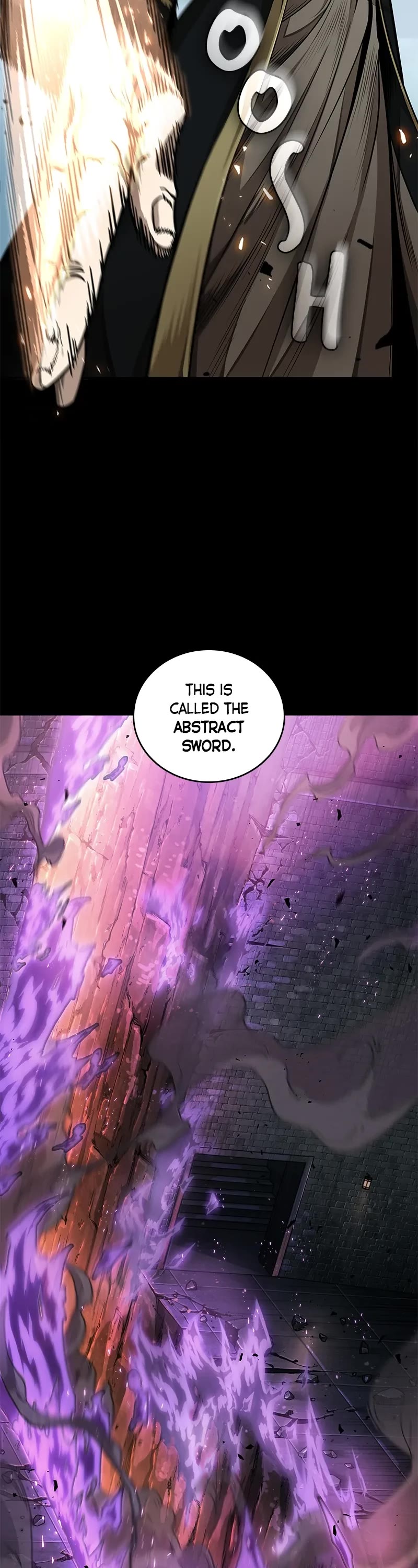 Nano Machine Chapter 208 page 32 - Chapter 208: 71. Trinity Aligned (2)