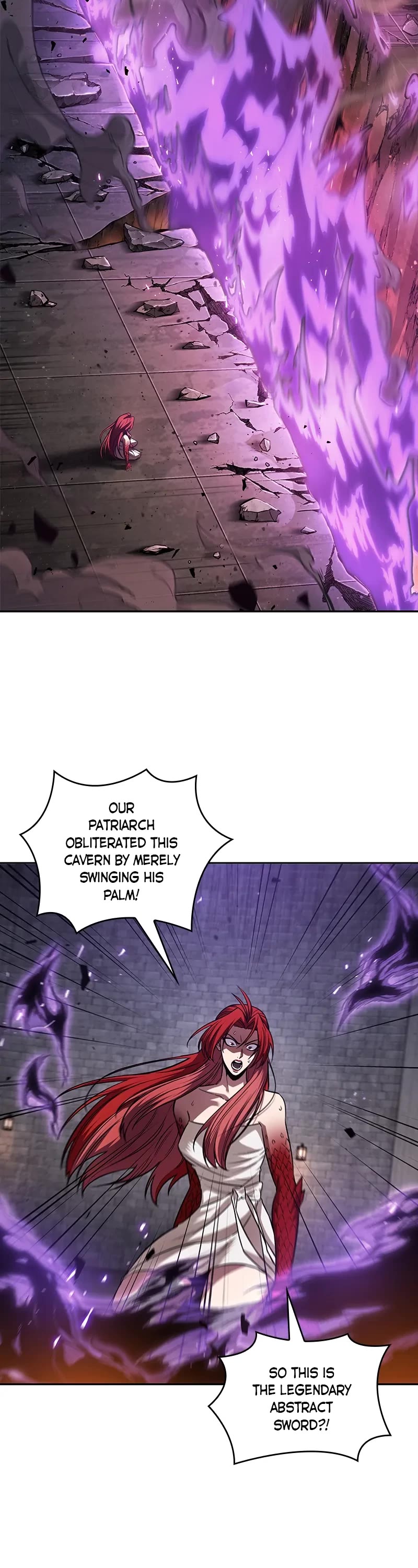 Nano Machine Chapter 208 page 33 - Chapter 208: 71. Trinity Aligned (2)
