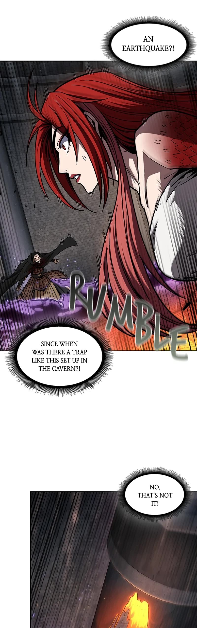 Nano Machine Chapter 208 page 35 - Chapter 208: 71. Trinity Aligned (2)