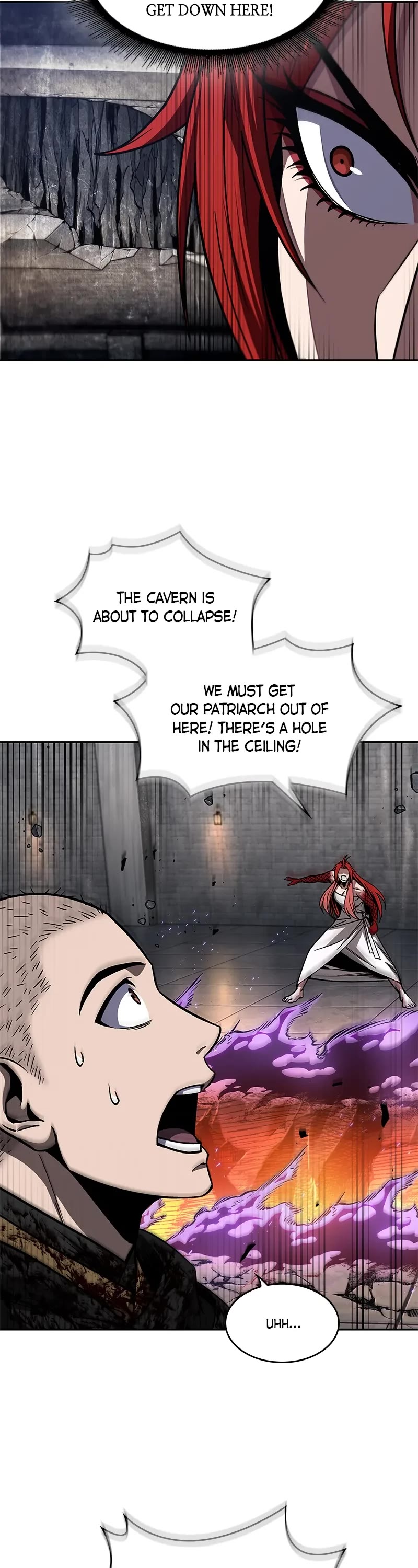 Nano Machine Chapter 208 page 37 - Chapter 208: 71. Trinity Aligned (2)
