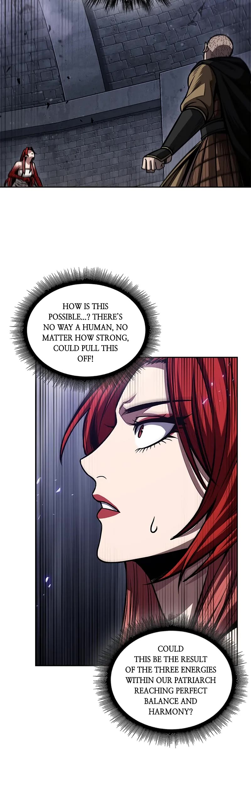 Nano Machine Chapter 208 page 45 - Chapter 208: 71. Trinity Aligned (2)
