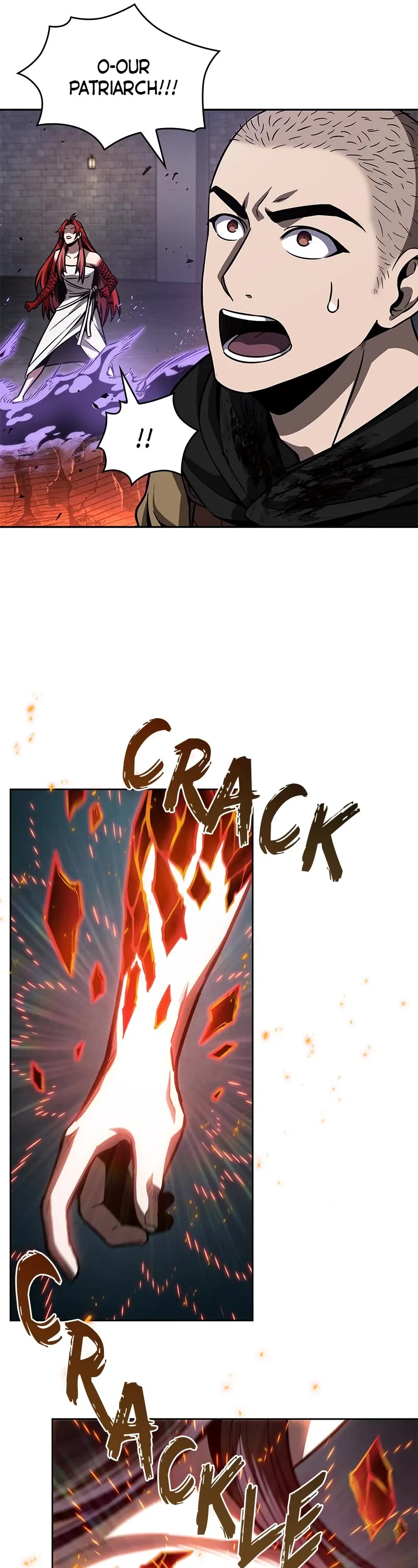 Nano Machine Chapter 208 page 46 - Chapter 208: 71. Trinity Aligned (2)