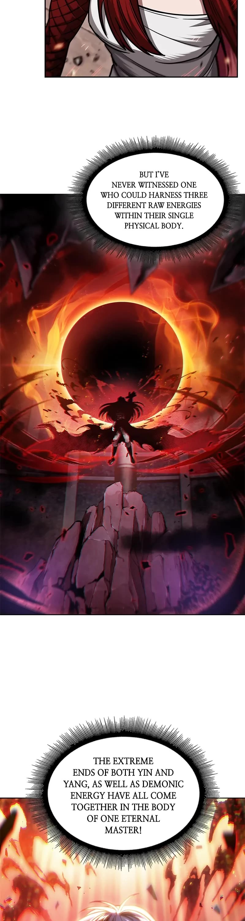 Nano Machine Chapter 208 page 48 - Chapter 208: 71. Trinity Aligned (2)