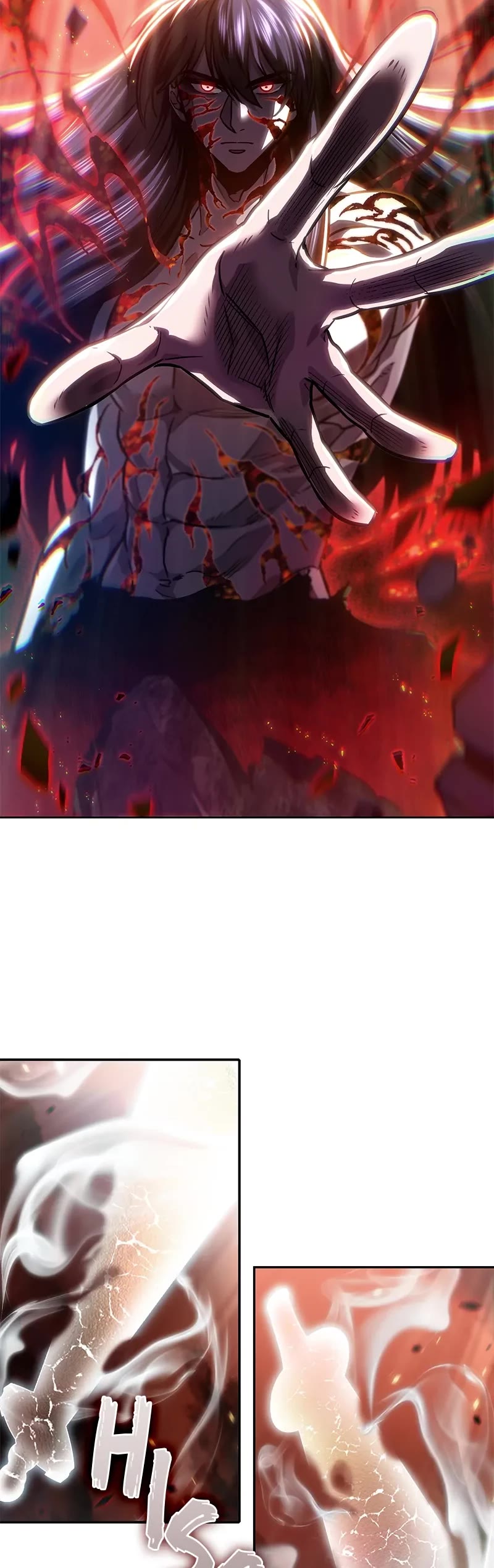 Nano Machine Chapter 208 page 49 - Chapter 208: 71. Trinity Aligned (2)