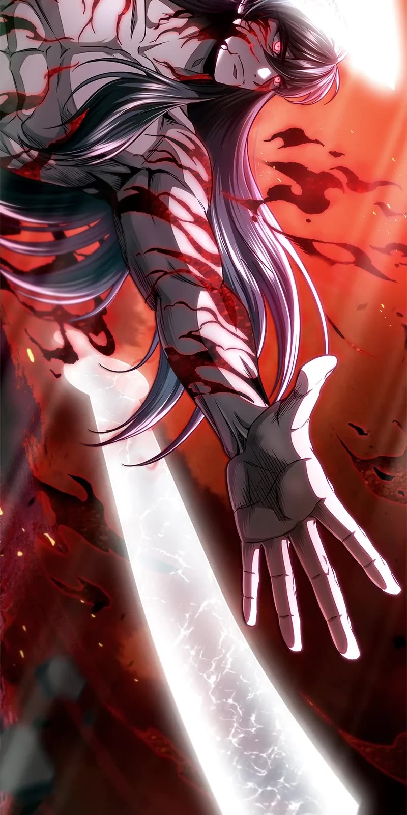 Nano Machine Chapter 208 page 51 - Chapter 208: 71. Trinity Aligned (2)