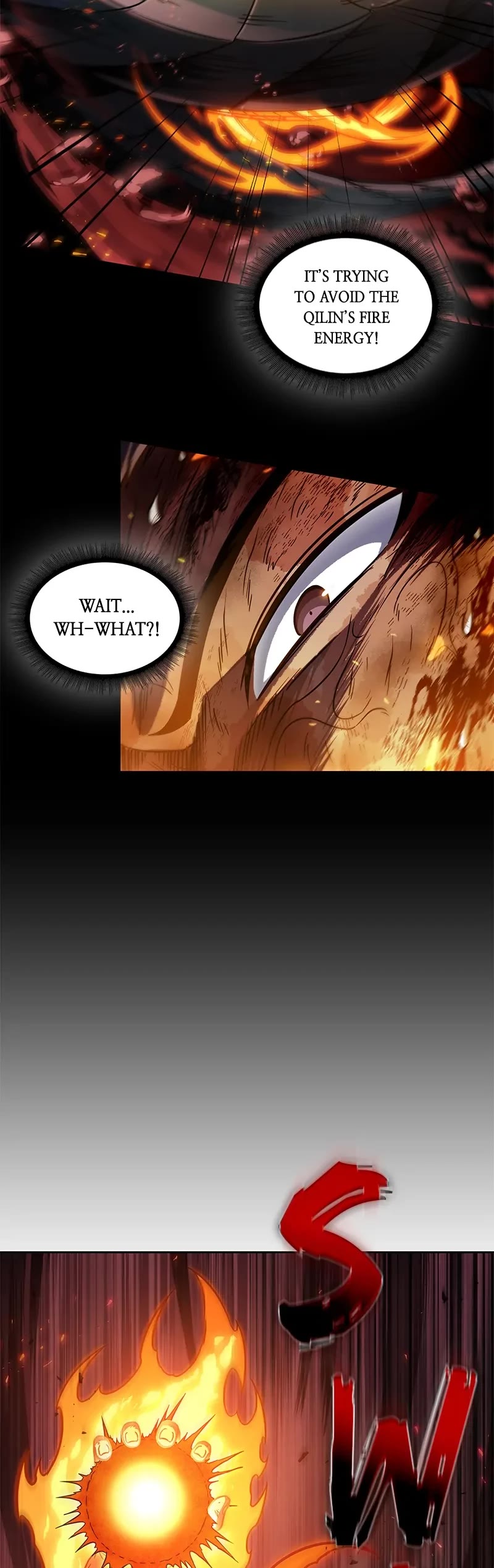 Nano Machine Chapter 208 page 9 - Chapter 208: 71. Trinity Aligned (2)
