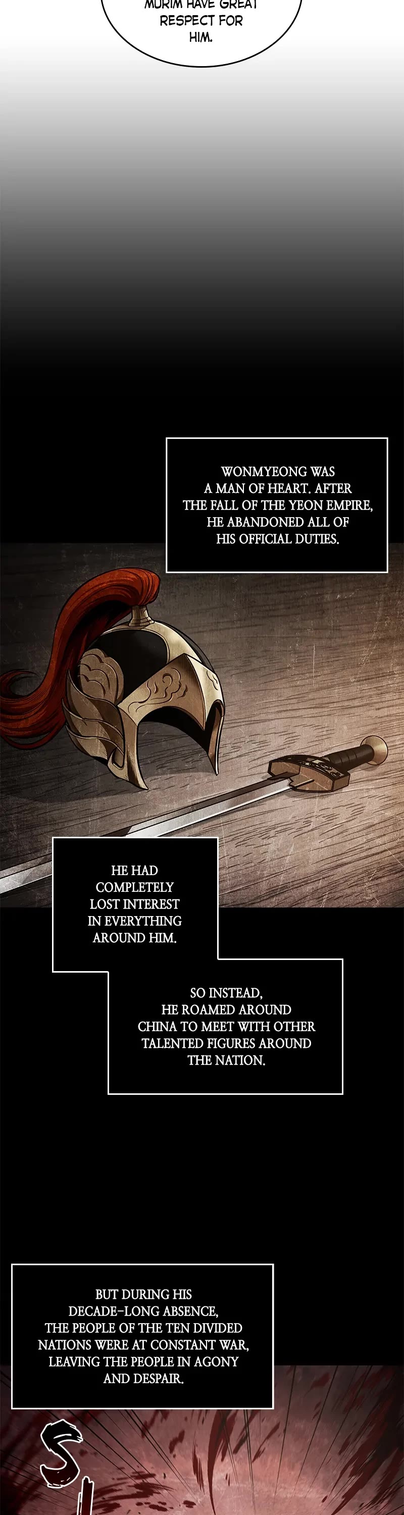 Nano Machine Chapter 209 page 11 - Chapter 209: 72. Fight Fire with Fire (1)