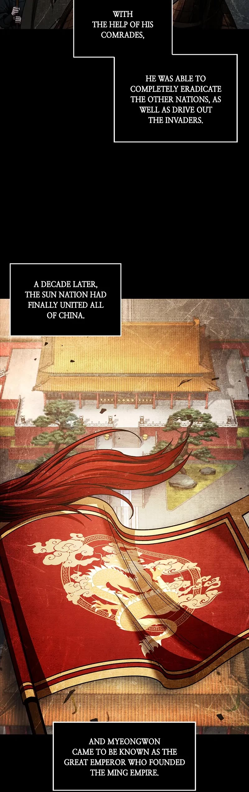 Nano Machine Chapter 209 page 15 - Chapter 209: 72. Fight Fire with Fire (1)