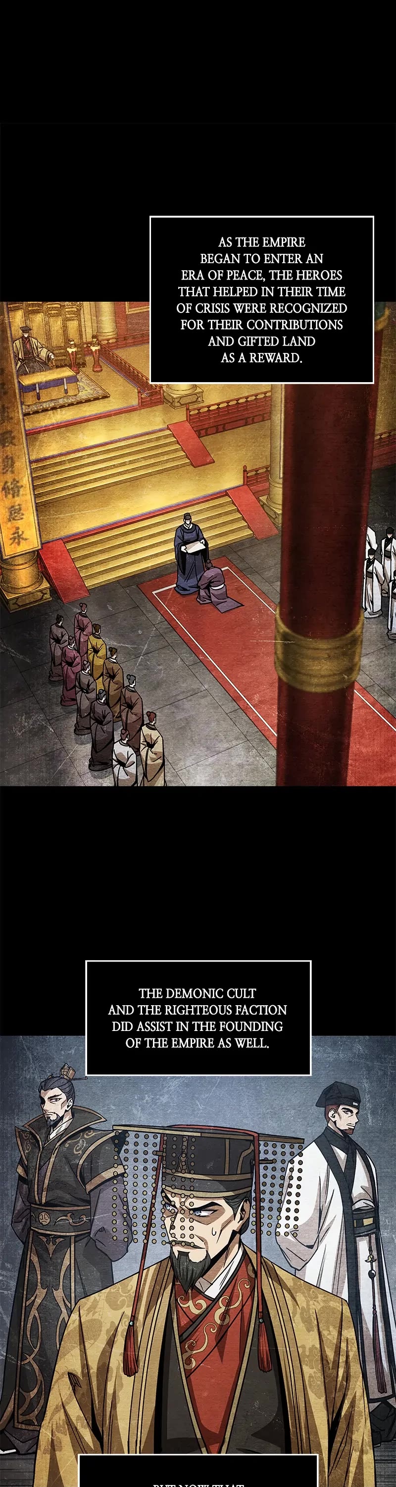 Nano Machine Chapter 209 page 16 - Chapter 209: 72. Fight Fire with Fire (1)