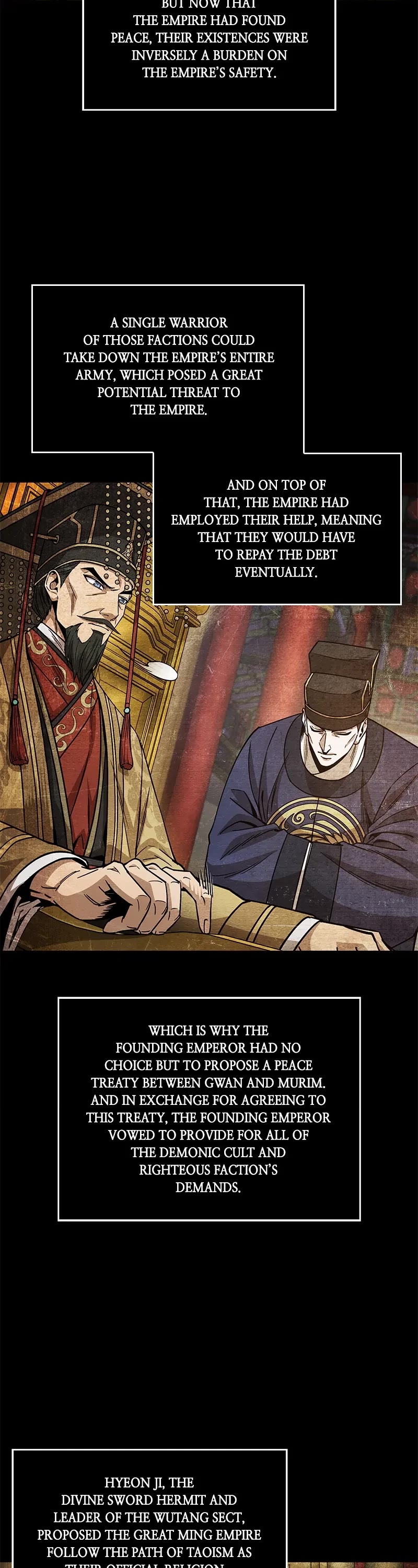 Nano Machine Chapter 209 page 17 - Chapter 209: 72. Fight Fire with Fire (1)