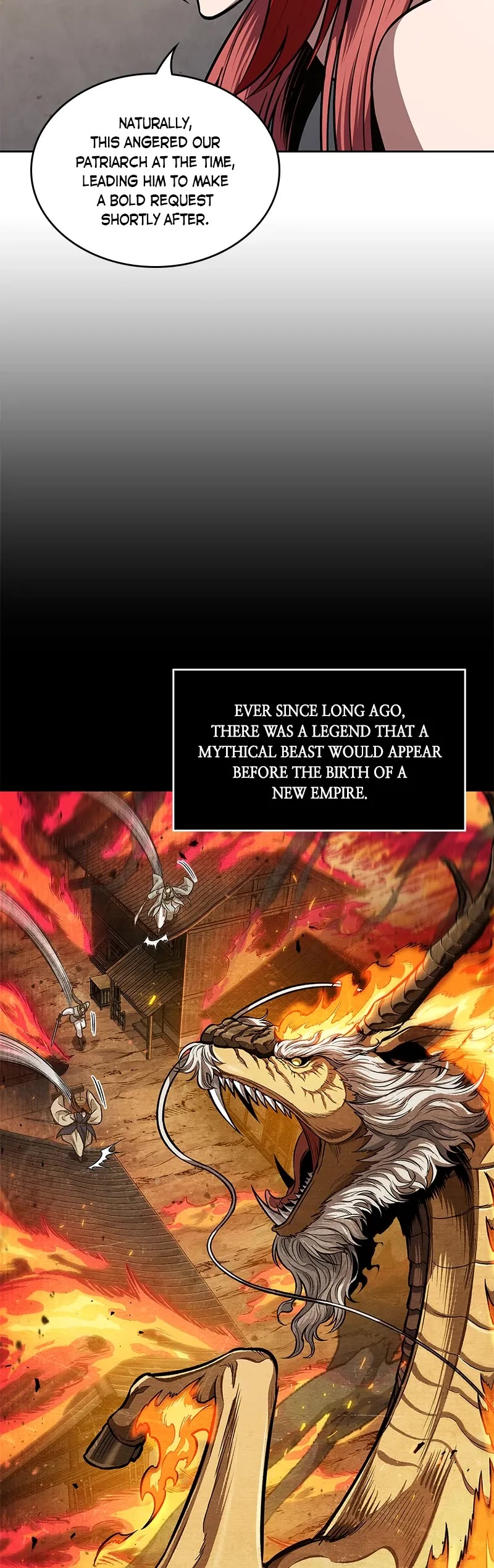 Nano Machine Chapter 209 page 20 - Chapter 209: 72. Fight Fire with Fire (1)