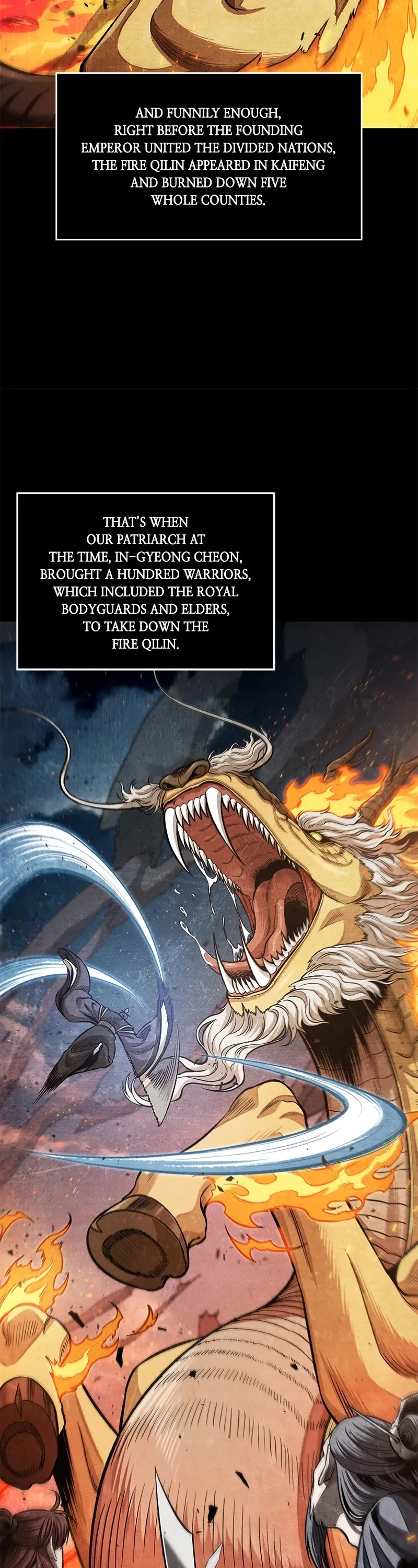 Nano Machine Chapter 209 page 21 - Chapter 209: 72. Fight Fire with Fire (1)