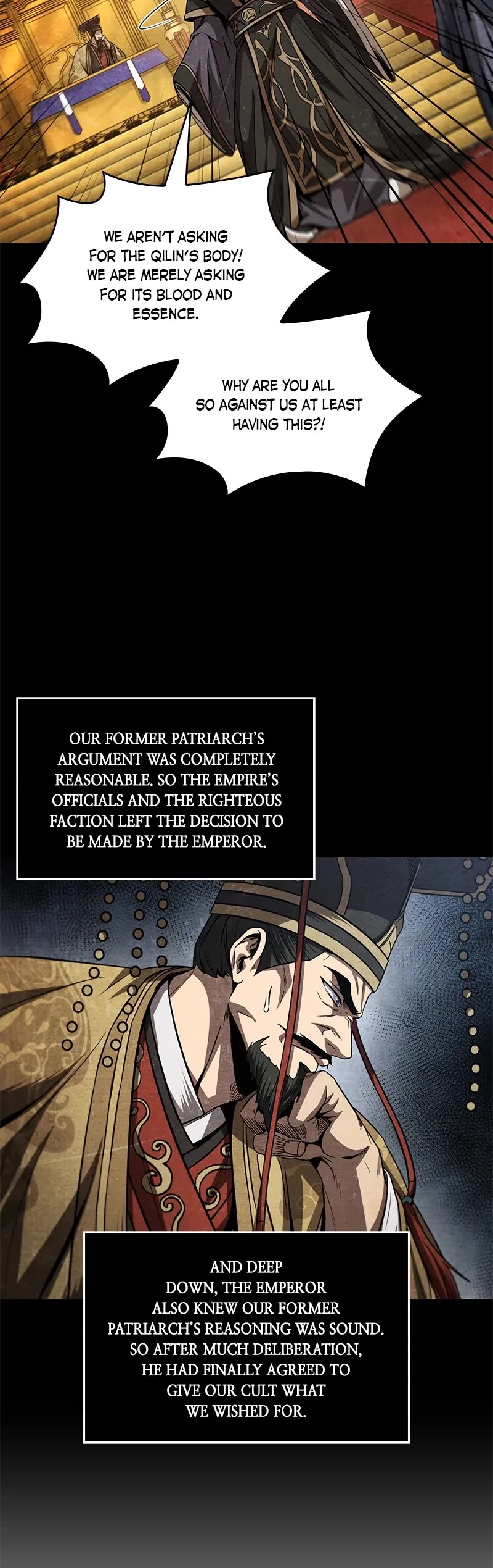 Nano Machine Chapter 209 page 25 - Chapter 209: 72. Fight Fire with Fire (1)