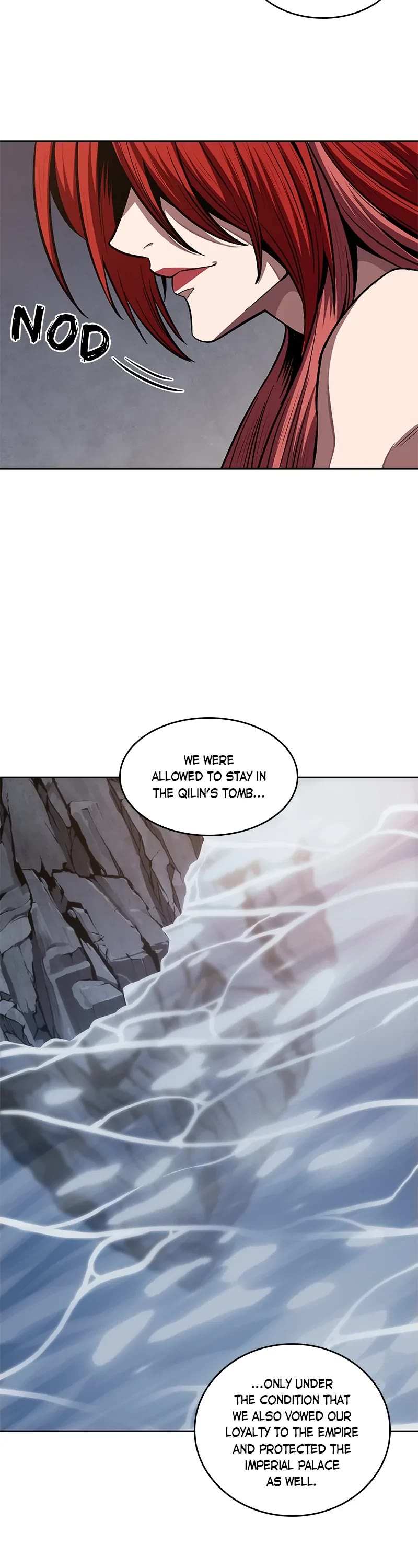 Nano Machine Chapter 209 page 28 - Chapter 209: 72. Fight Fire with Fire (1)