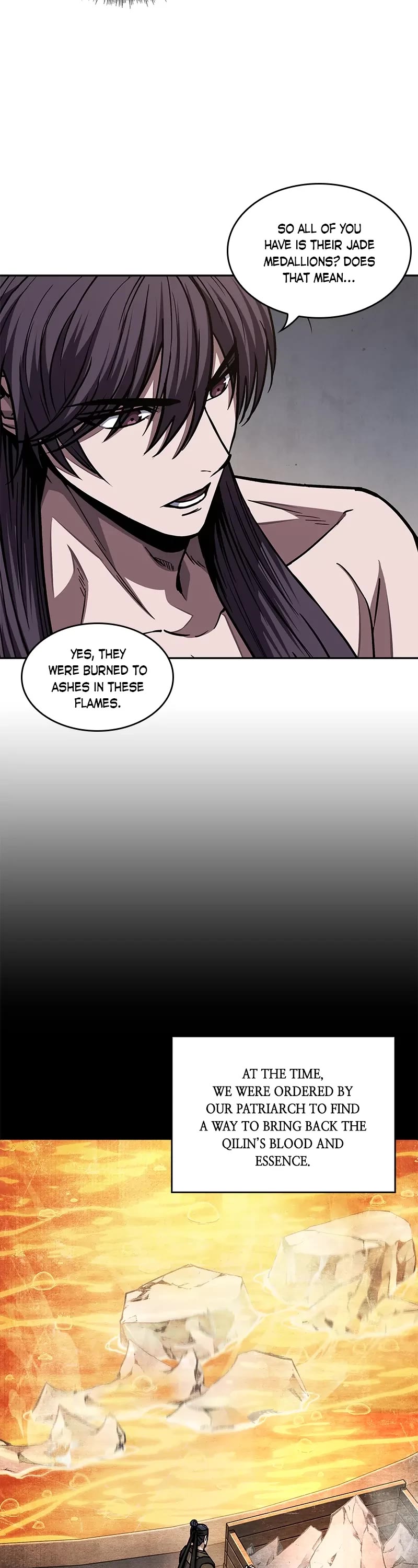 Nano Machine Chapter 209 page 31 - Chapter 209: 72. Fight Fire with Fire (1)