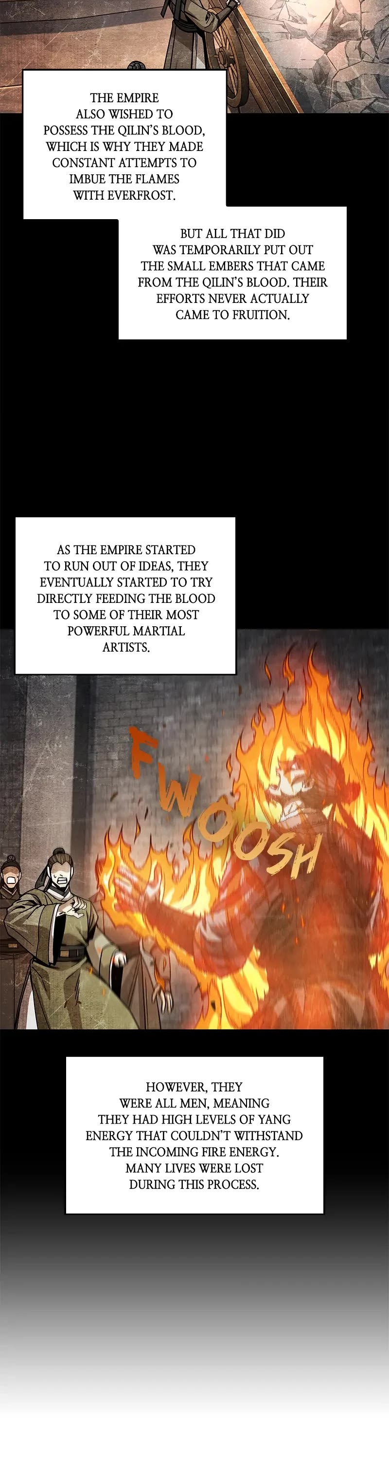 Nano Machine Chapter 209 page 32 - Chapter 209: 72. Fight Fire with Fire (1)
