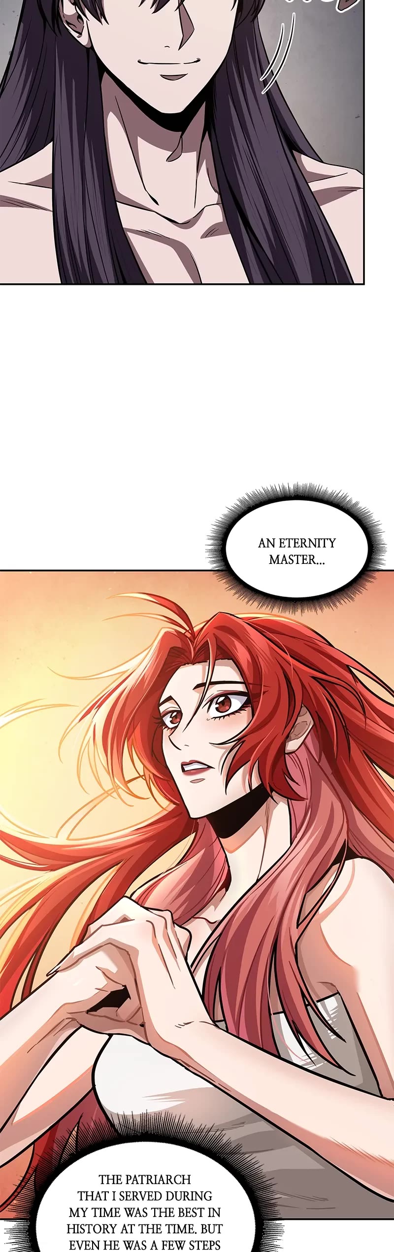 Nano Machine Chapter 209 page 4 - Chapter 209: 72. Fight Fire with Fire (1)