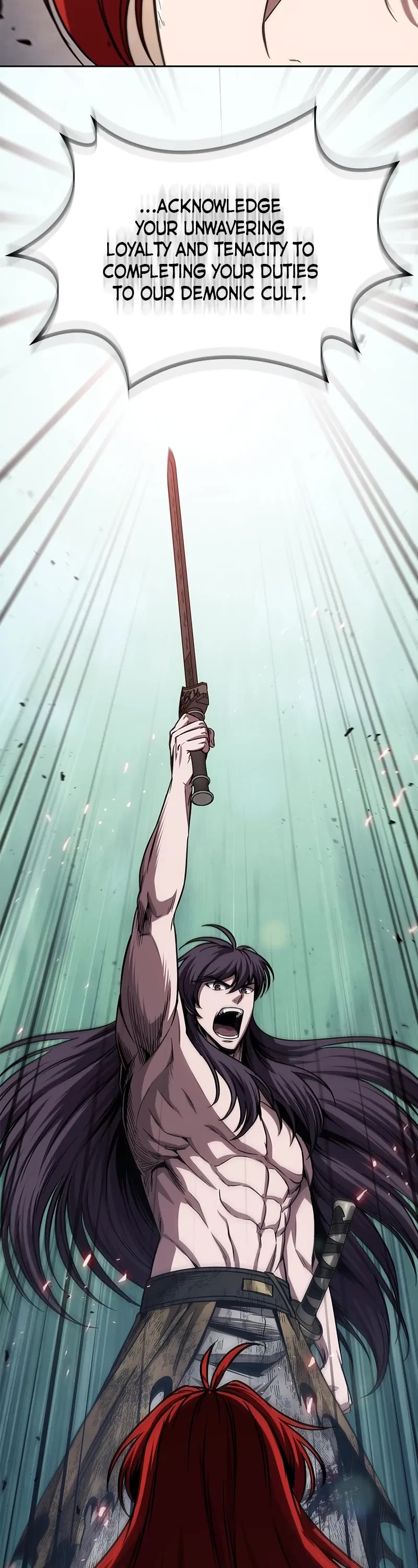 Nano Machine Chapter 209 page 42 - Chapter 209: 72. Fight Fire with Fire (1)