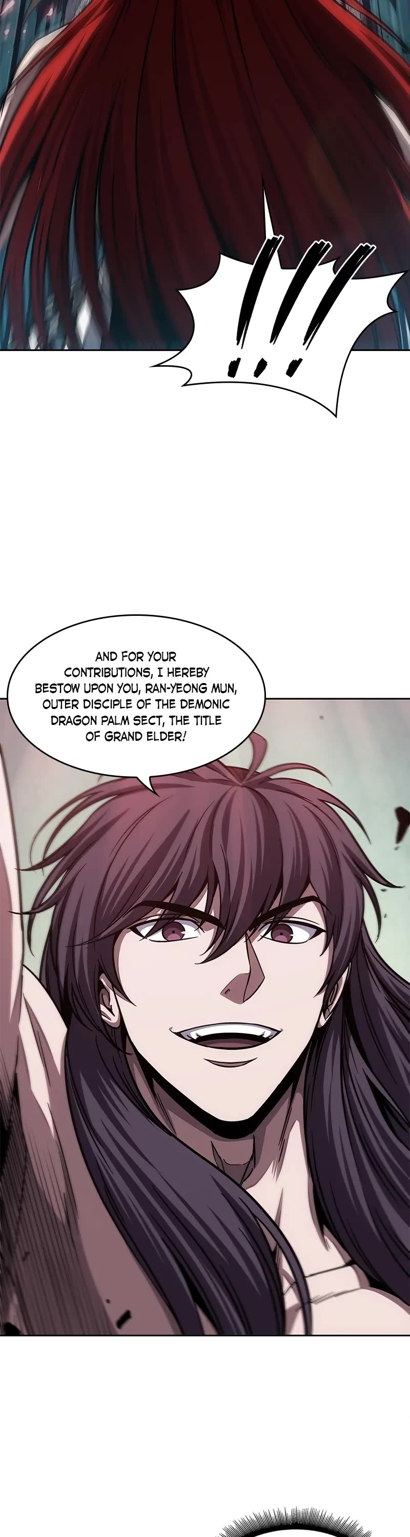 Nano Machine Chapter 209 page 43 - Chapter 209: 72. Fight Fire with Fire (1)