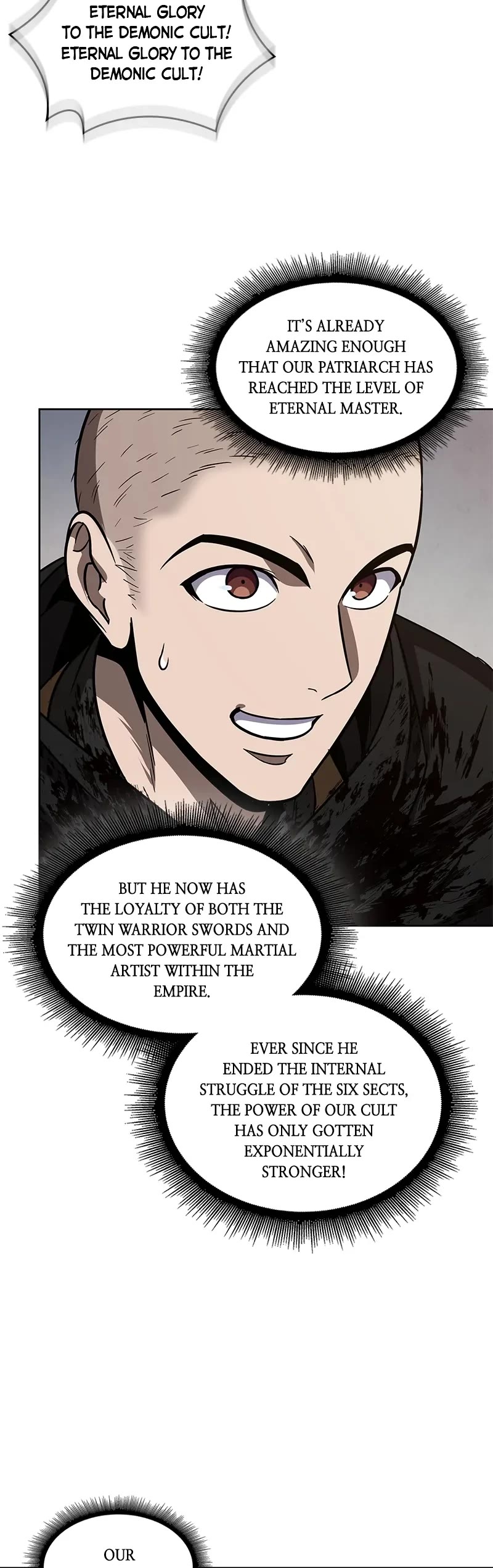 Nano Machine Chapter 209 page 45 - Chapter 209: 72. Fight Fire with Fire (1)