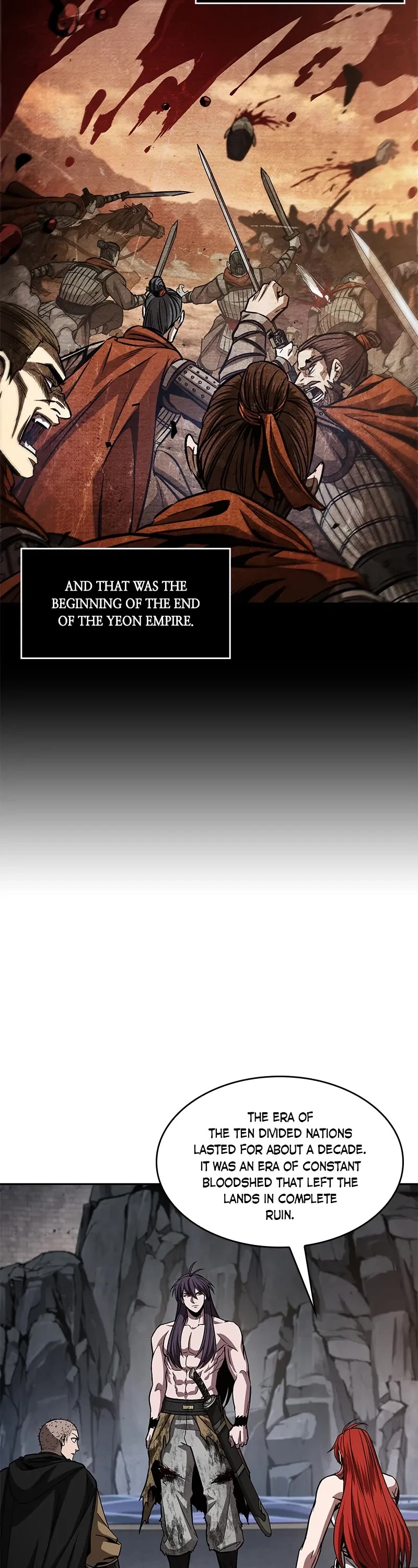 Nano Machine Chapter 209 page 7 - Chapter 209: 72. Fight Fire with Fire (1)
