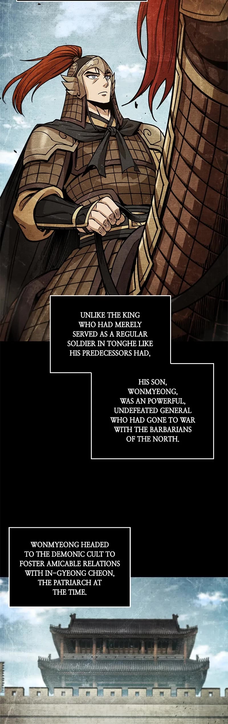 Nano Machine Chapter 209 page 9 - Chapter 209: 72. Fight Fire with Fire (1)
