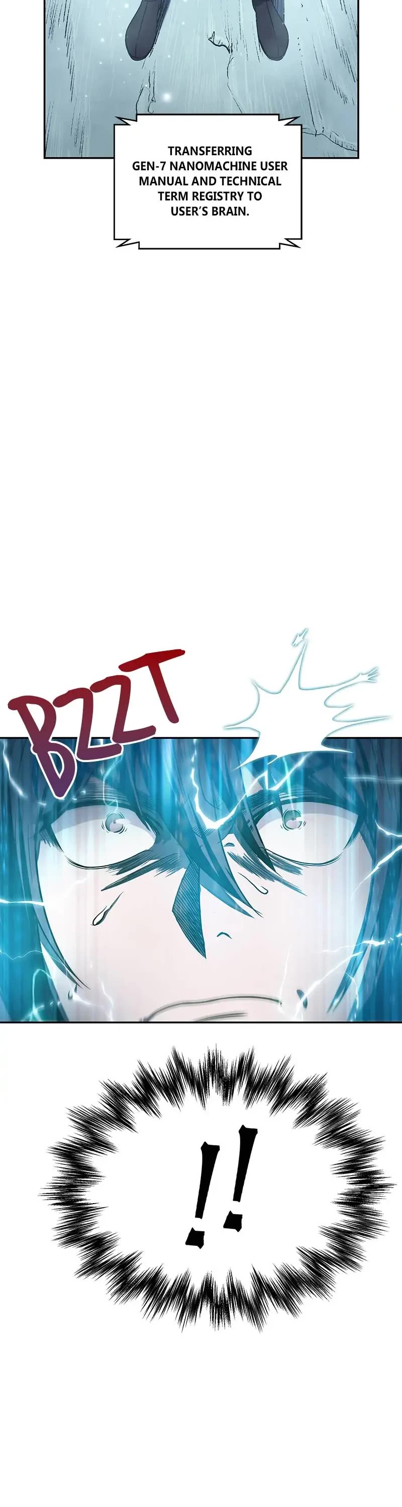 Nano Machine Chapter 21 page 13 - Chapter 21: 9 - The Second Examination (1)