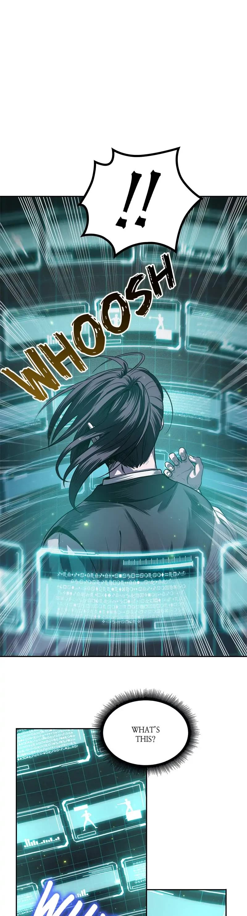 Nano Machine Chapter 21 page 15 - Chapter 21: 9 - The Second Examination (1)