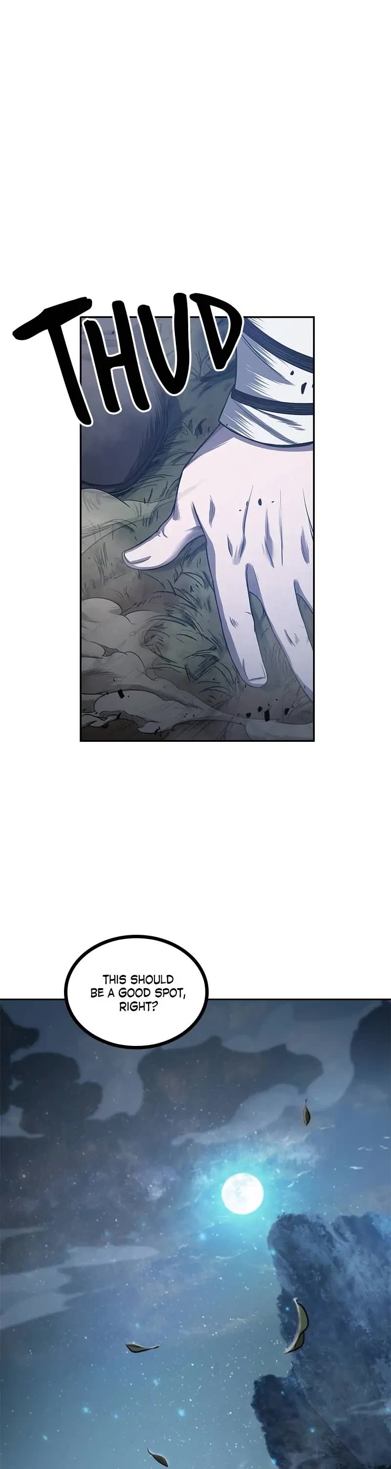 Nano Machine Chapter 21 page 18 - Chapter 21: 9 - The Second Examination (1)