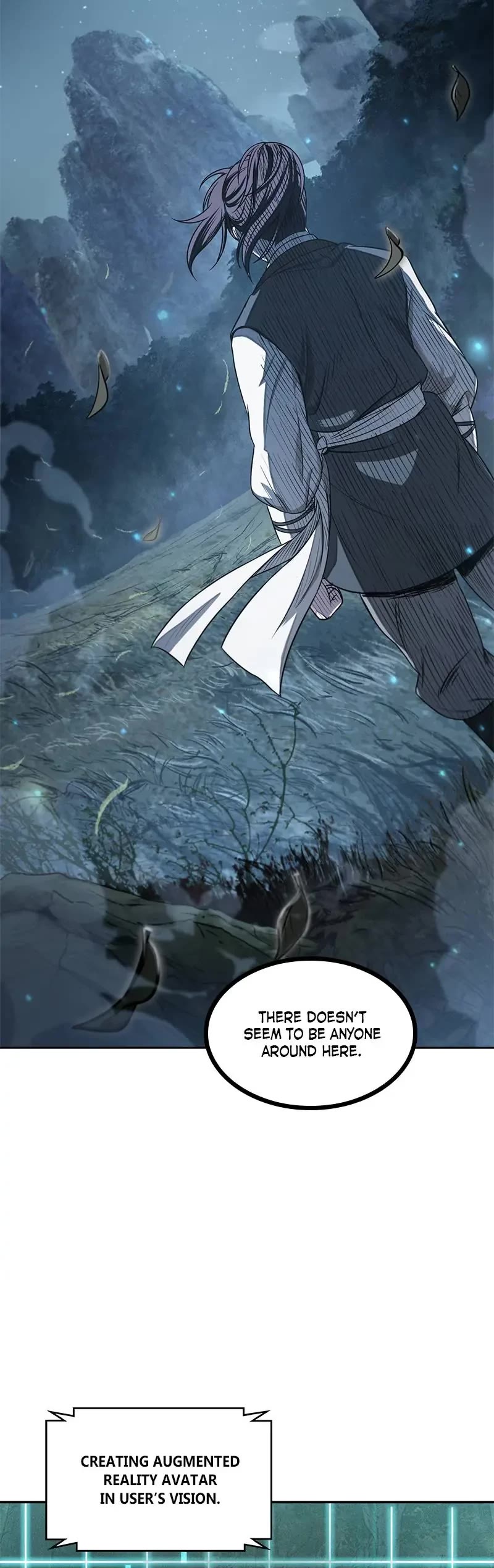 Nano Machine Chapter 21 page 19 - Chapter 21: 9 - The Second Examination (1)