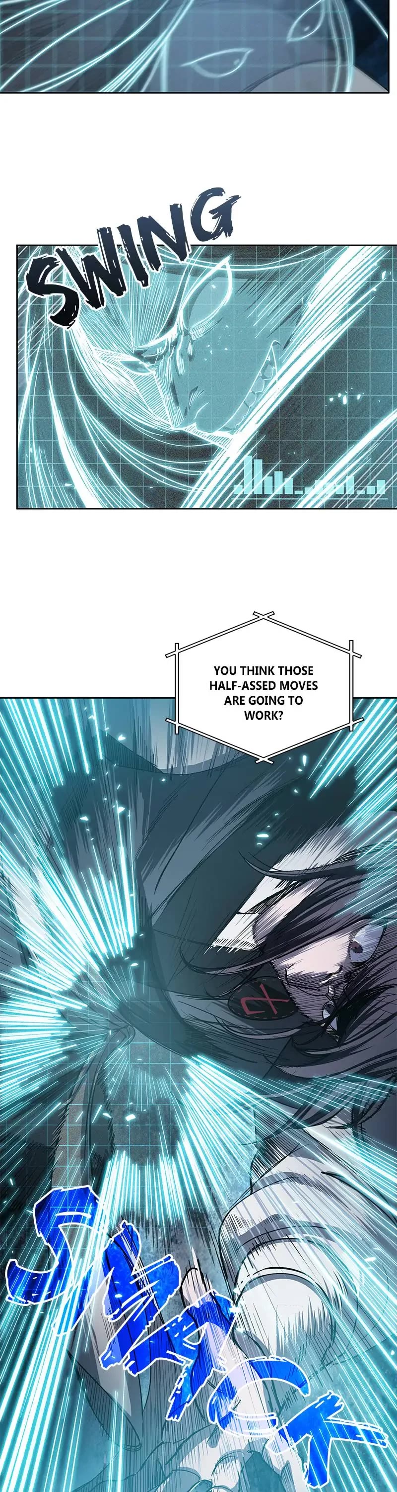 Nano Machine Chapter 21 page 26 - Chapter 21: 9 - The Second Examination (1)