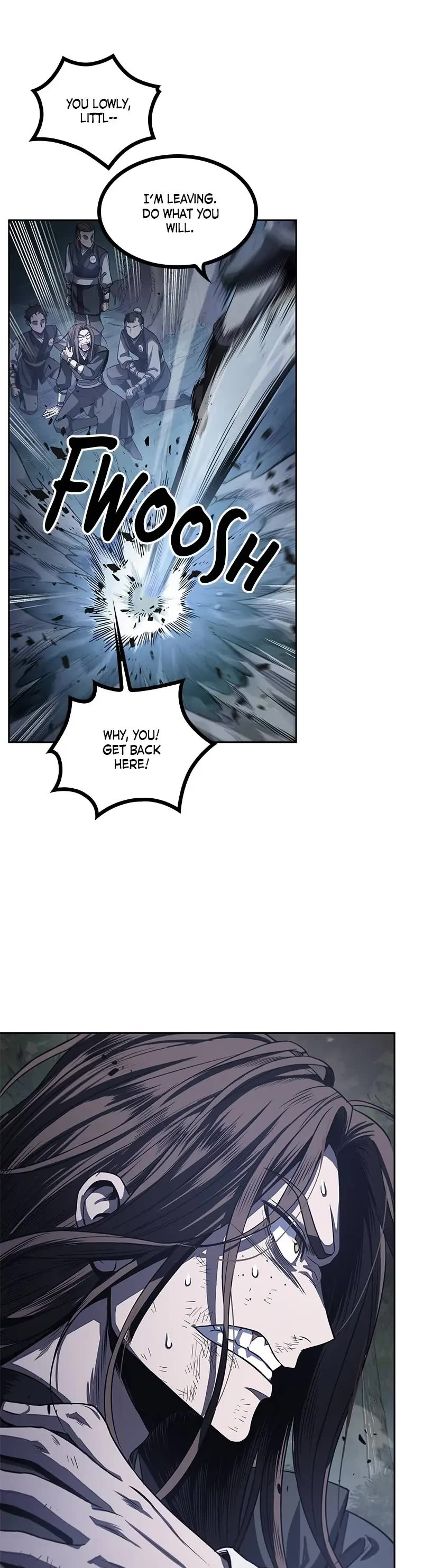 Nano Machine Chapter 21 page 5 - Chapter 21: 9 - The Second Examination (1)