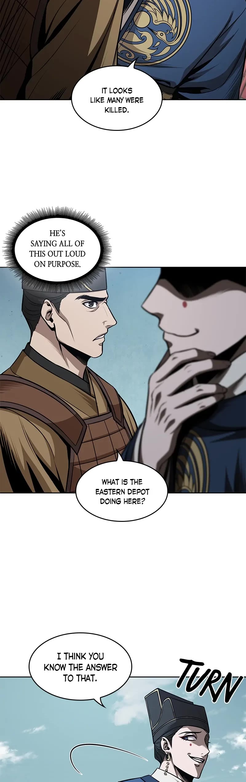 Nano Machine Chapter 210 page 10 - Chapter 210: 72. Fight Fire with Fire (2)